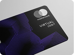 Bitilda virtual payment card